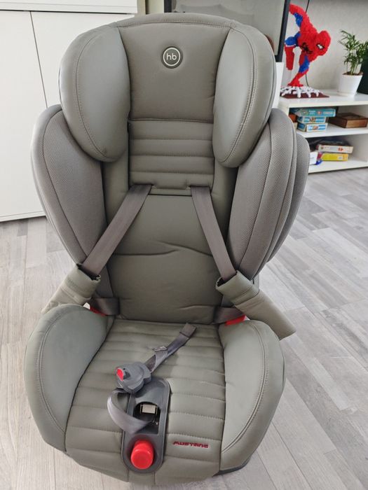 Автокресло фирмы Happy Baby Mustang 9-36