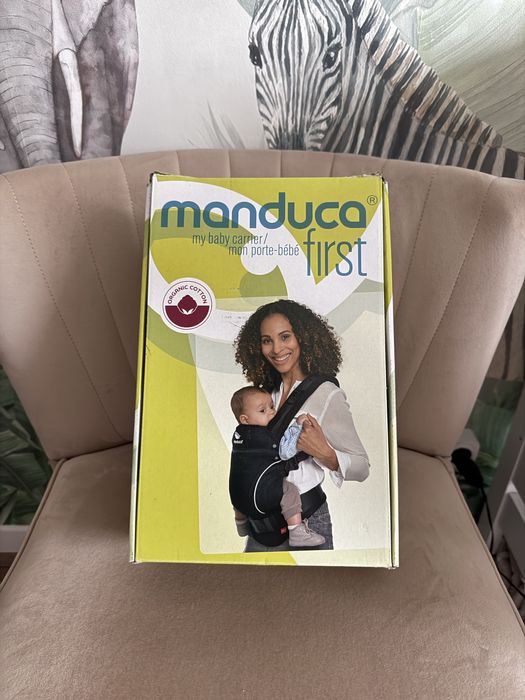 Manduca first, noua