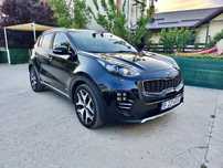 Kia Sportage GT Line, 2.0 diesel, 4x4, panoramic