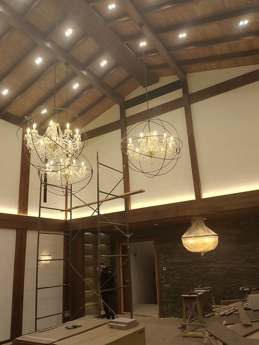 Электрик Видеонаблюдение