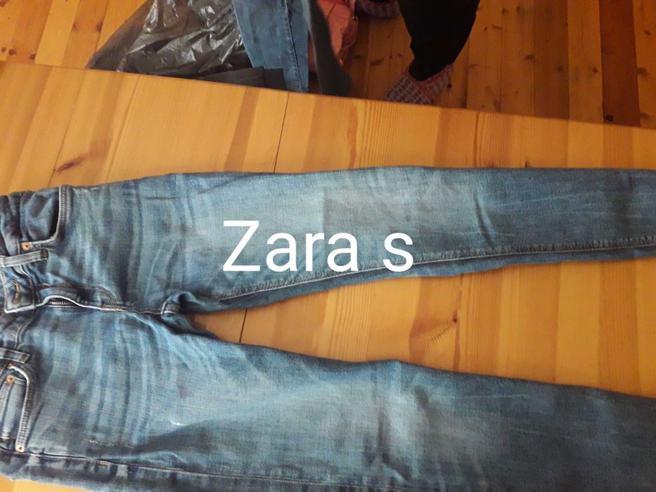 Дънки хс с размер.