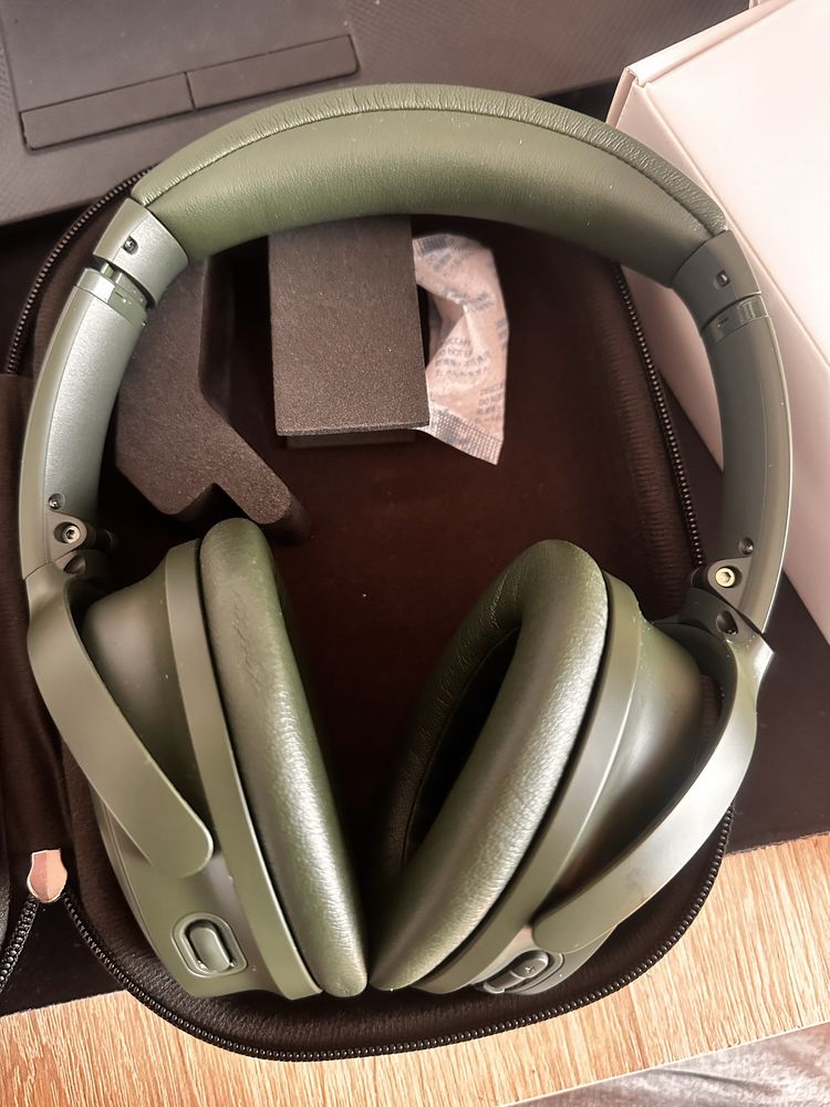 Casti Bose Noise Cancelling