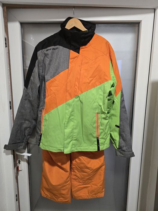 Costum ski Ziener, 50/M.