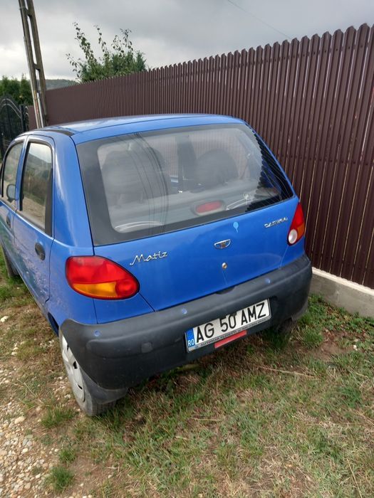 Vând matiz 2008,2000 de lei fix.