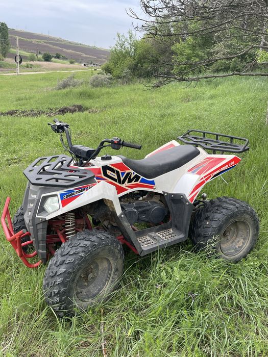 Vand Atv CVM Commander 150cc