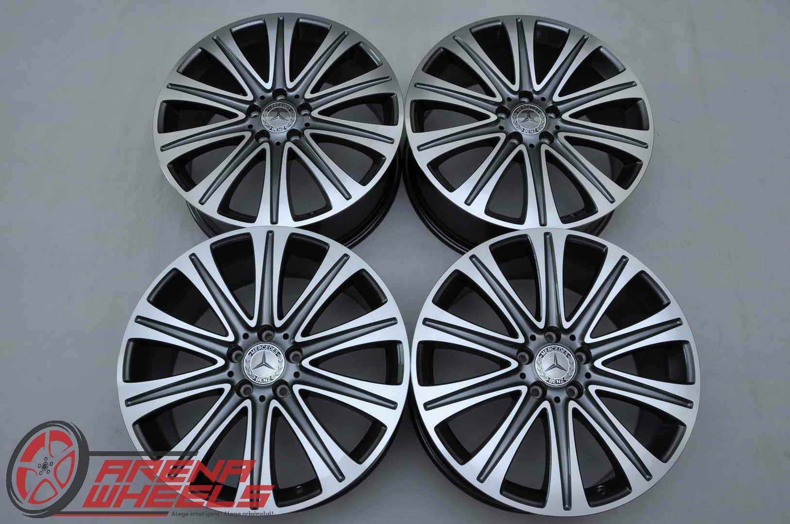 Jante Noi 19 inch Originale Mercedes E-Class W213 S213 C238 A238 R19