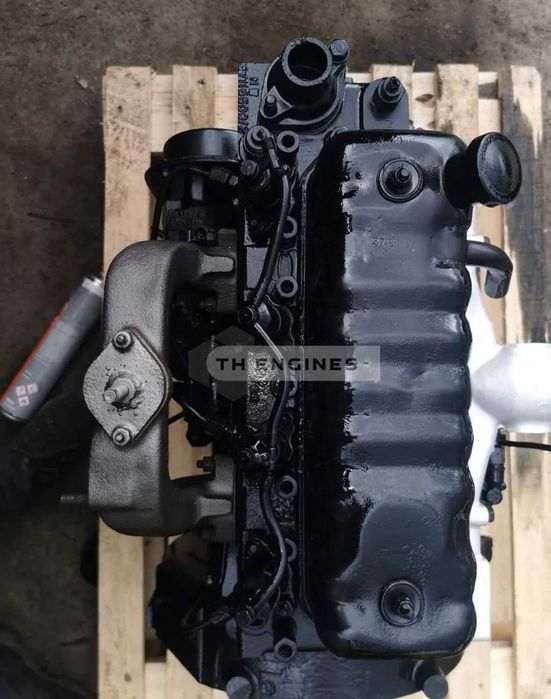 vand motor PERKINS 4.108ED