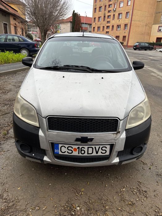 De vânzare Chevrolet Aveo Hatchback 2008