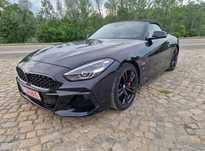 BMW Z4 sDrive30i 258HP, M Pachet, 53000km, 2023, TVA deductbil inclus