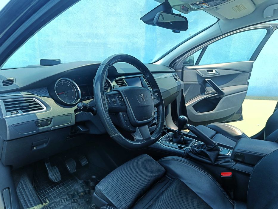 Vand Peugeot 508 2.0
