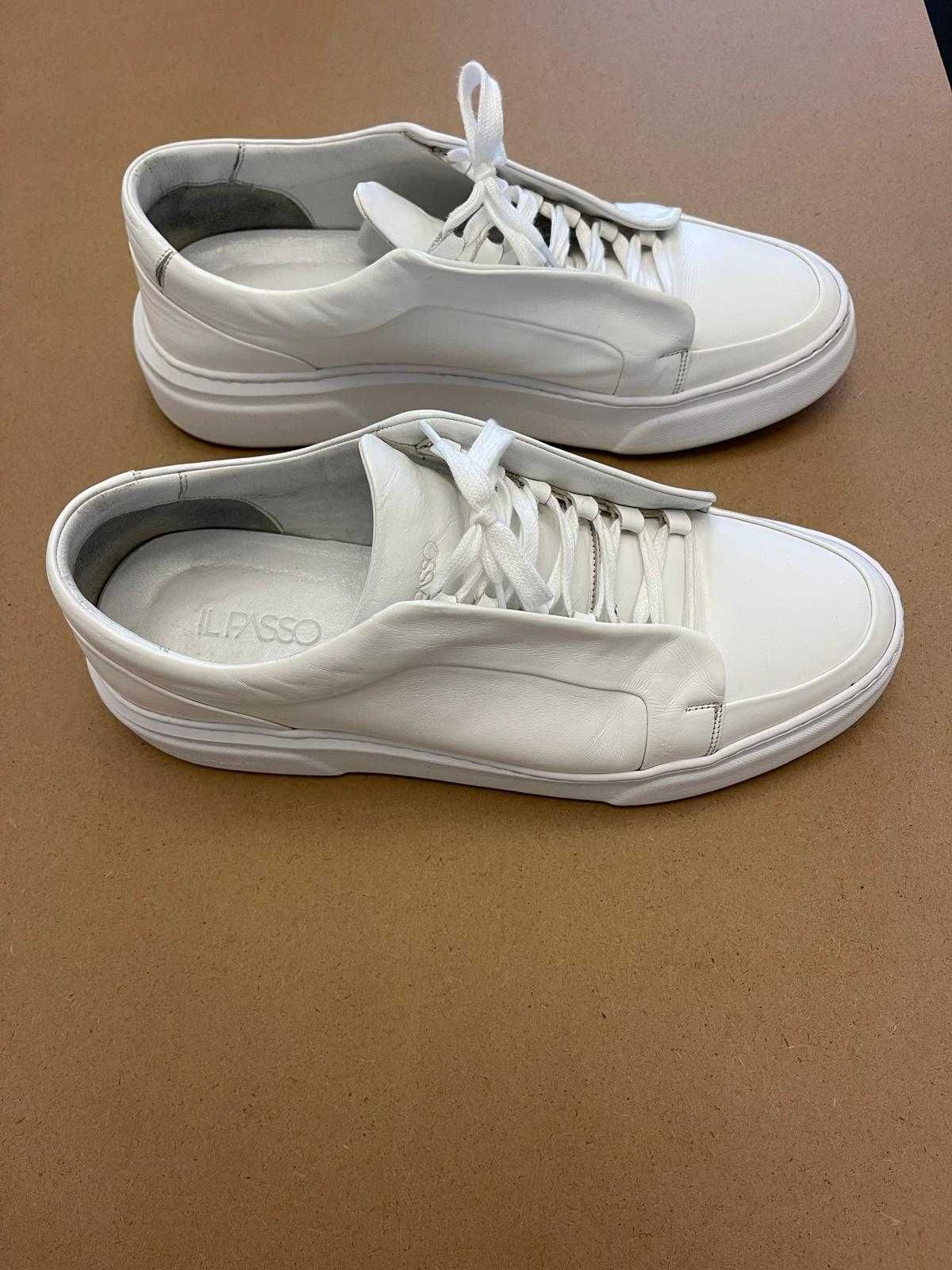 Vand pantofi casual din piele IL PASSO!