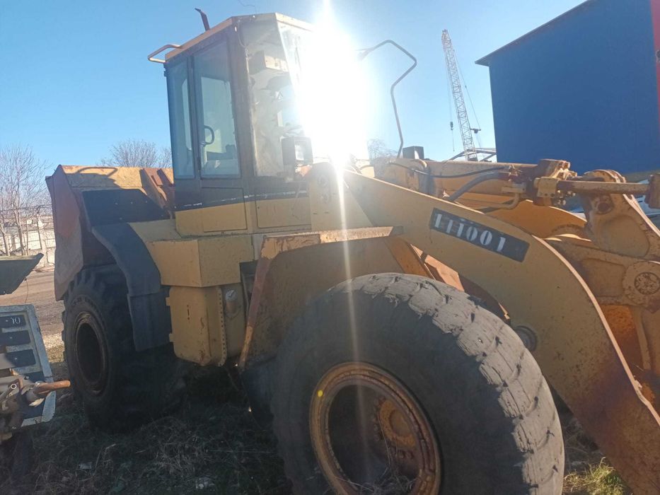 Caterpillar 950 F fara motor pentru piese