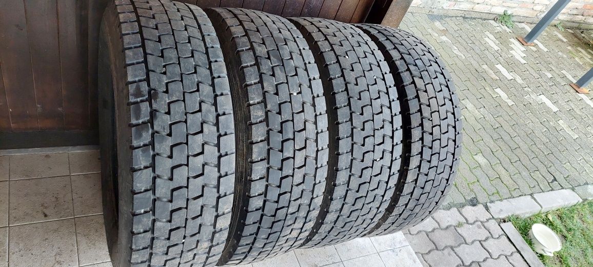 285/70 R19,5 Petlas M+S Tracțiune dot 2421