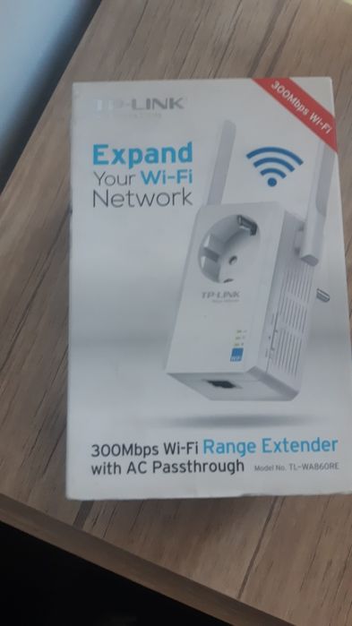 Расширитель диапазона Wi-Fi
