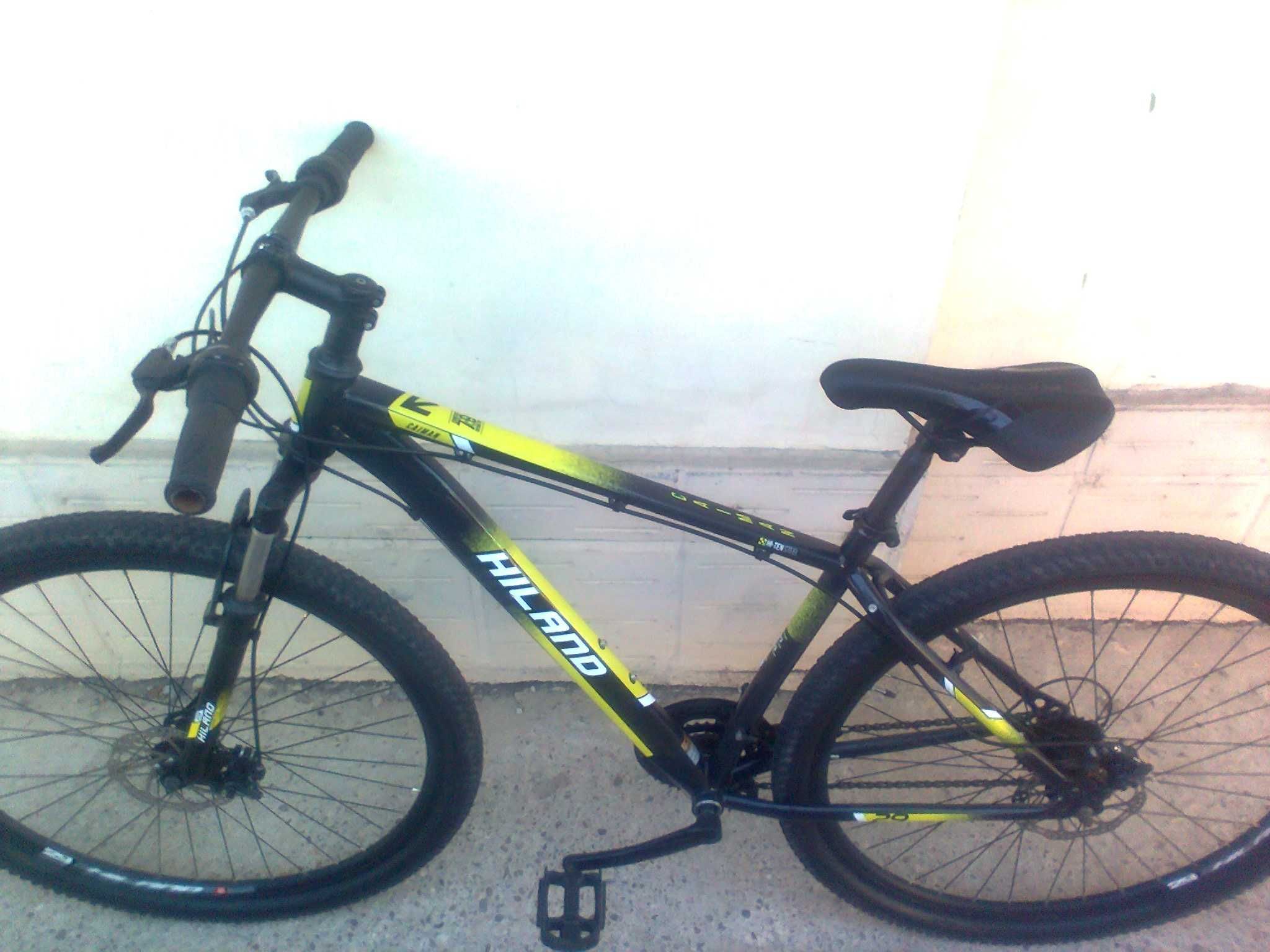 29 цола Hiland Caiman Hi-Ten Steel Comfort Geometry