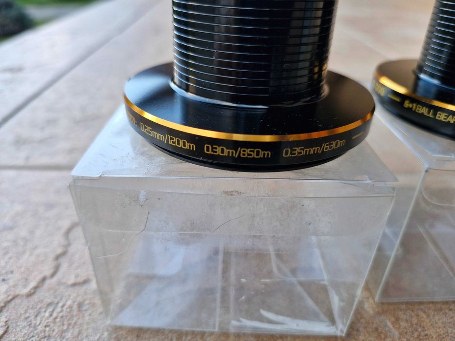 Tambur de rezerva ptr. mulineta Delphin Odysea 10000-2 buc.