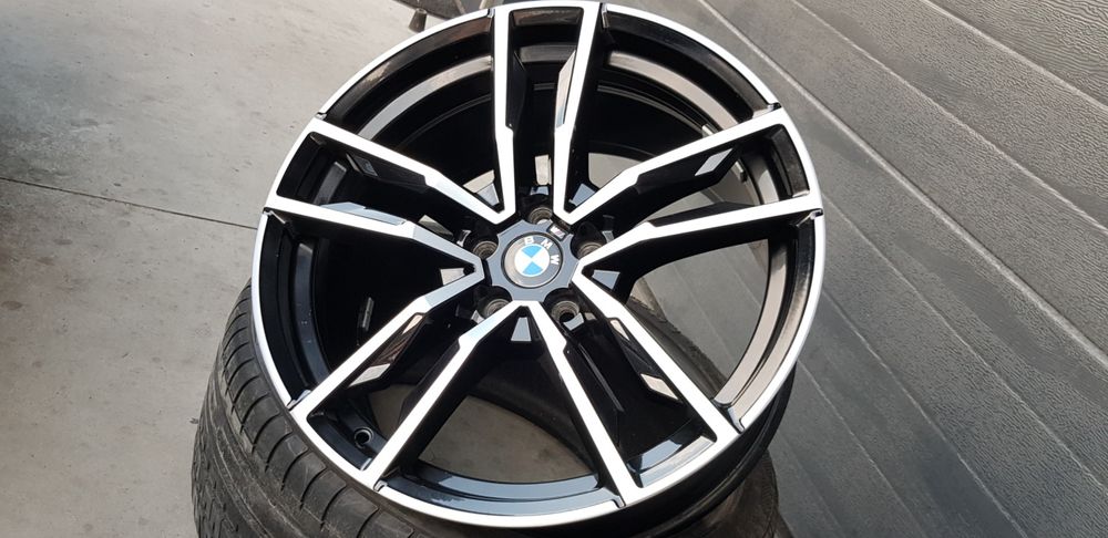 Jante BMW 19 Z4 G29 style 799 M pachet 1 buc față 9 J X R19  ET 32