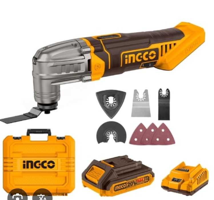 Ренноватор INGCO