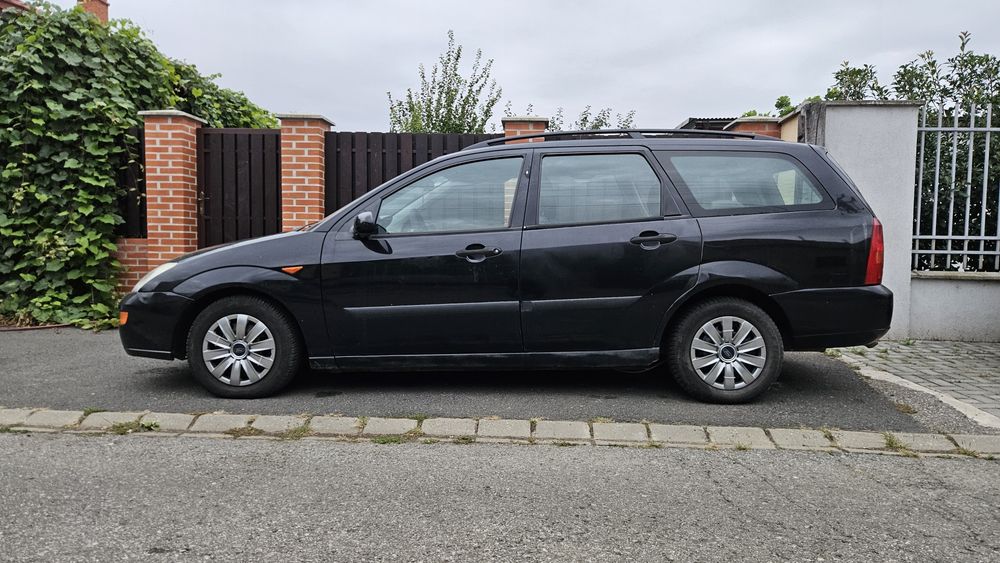 Ford Focus Combi, 2001, Diesel, functional, ITP 1 an.