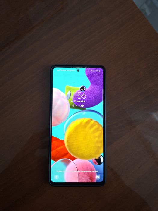 Смартфон Samsung A51