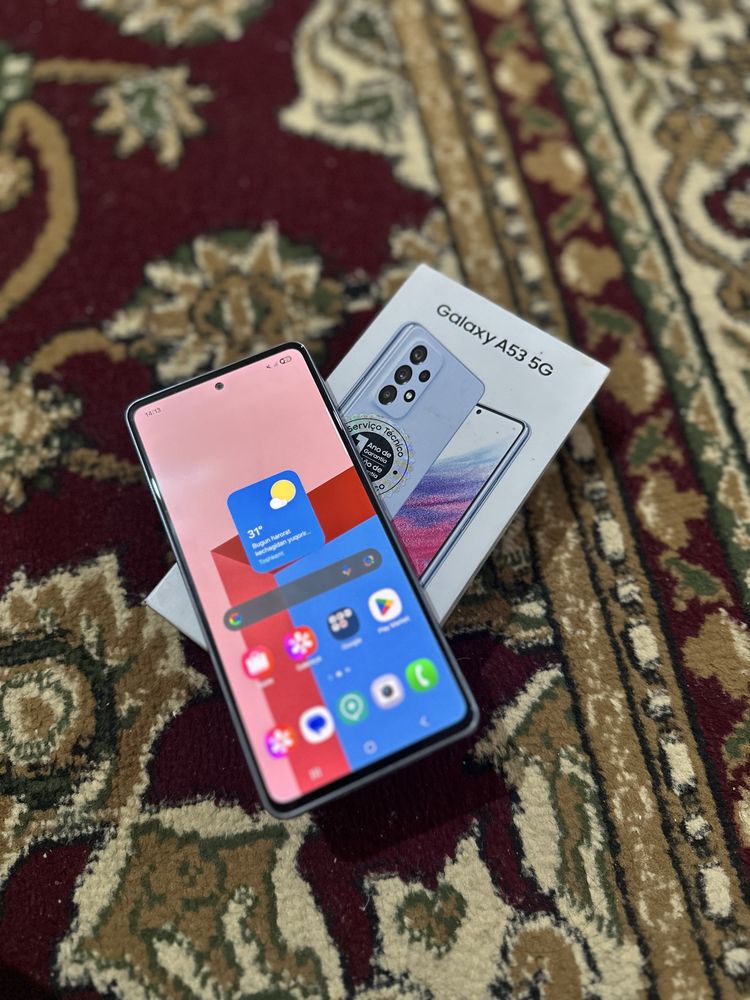 Samsung A53 5G sotiladi