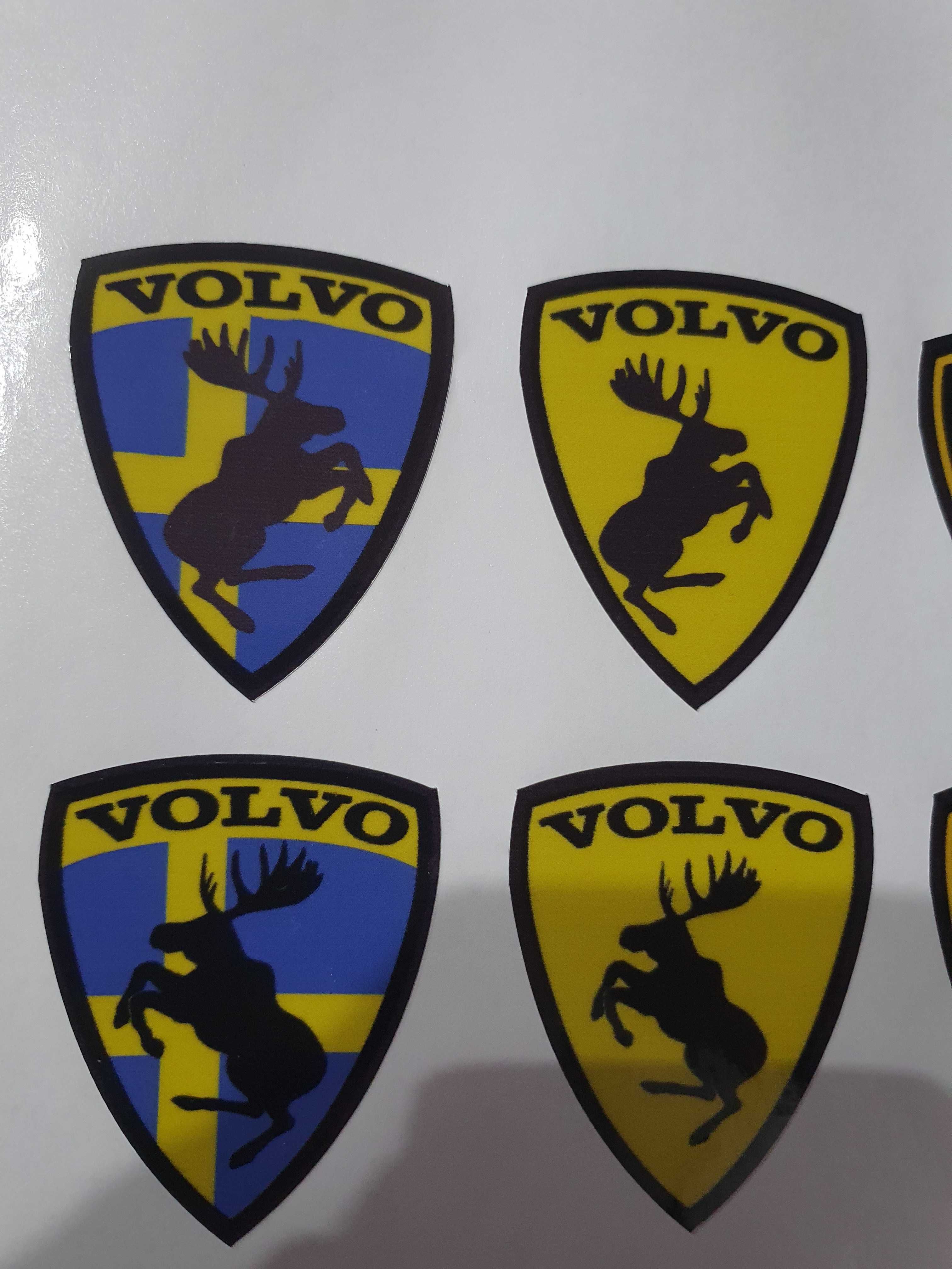 Стикери за Volvo