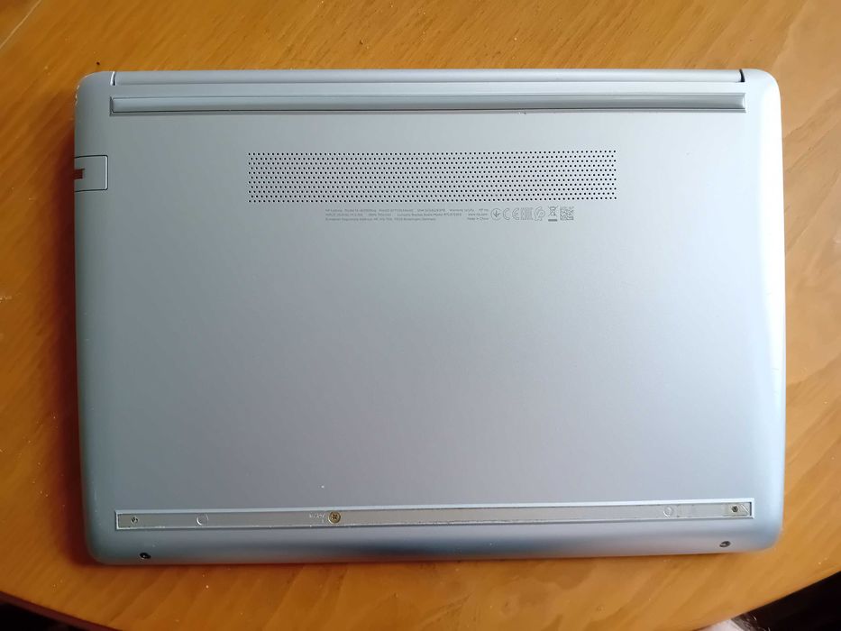 Laptop HP 14-dk0xxx – SSD 480 GB, Funcțional, Camera Web defectă