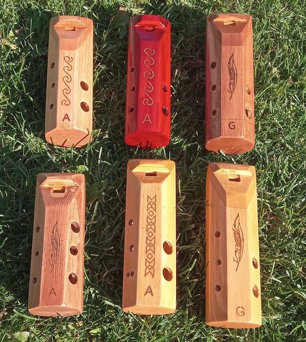 Окарина (этно флейта) для медитаций