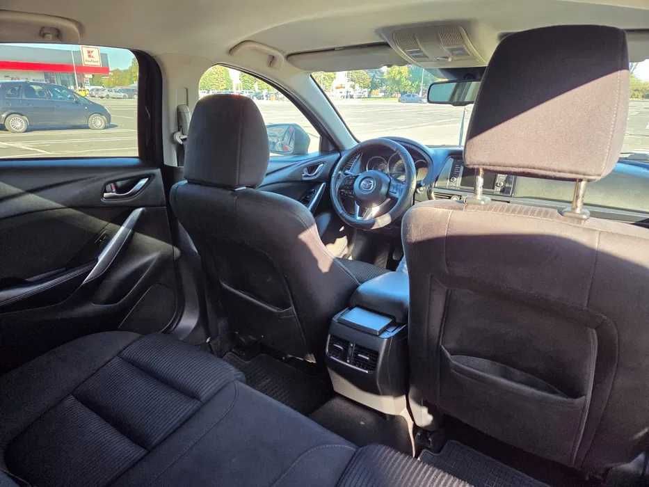 Mazda 6, 2.2 diesel,  an 2013