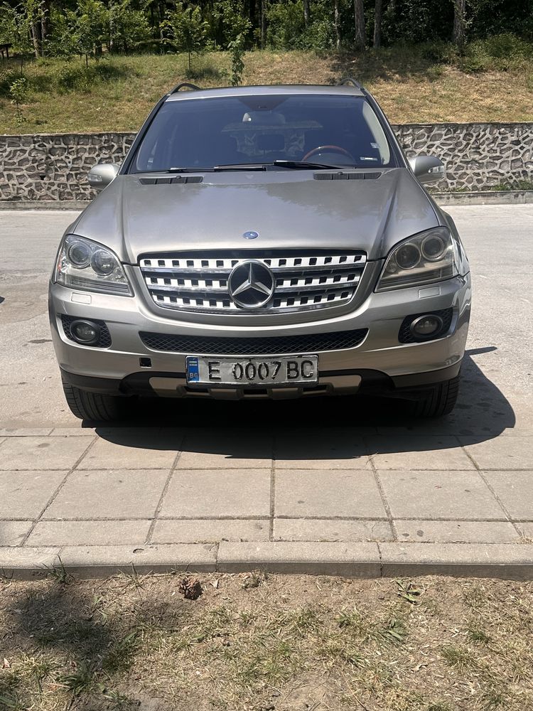 Merceses-Benz ML320 CDI 4Matic