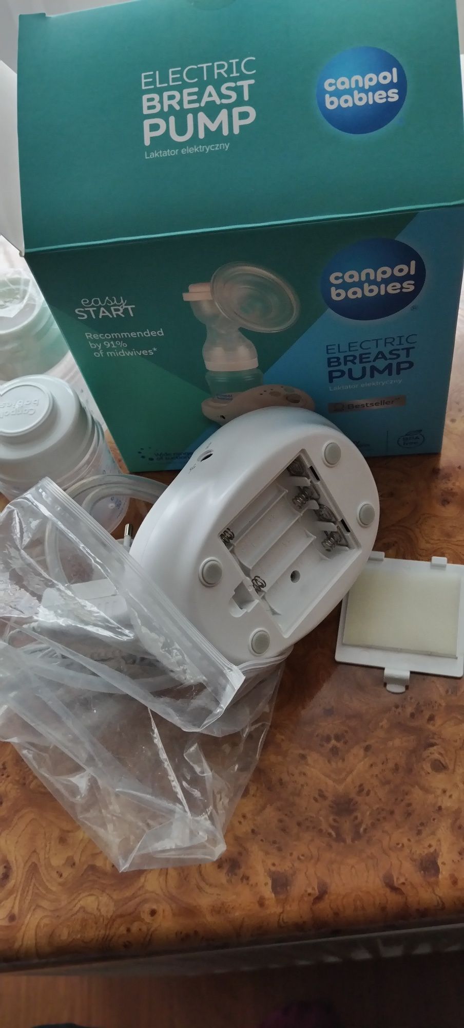 Vand Pompa san electrica