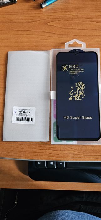 Folie sticla Samsung A34 5G