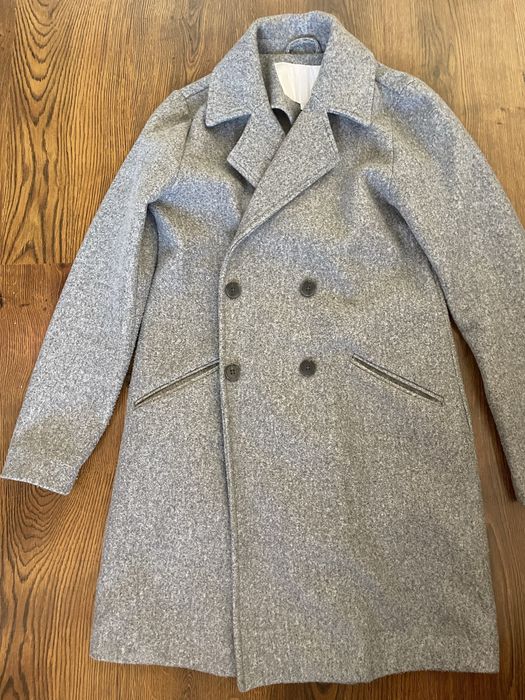 Стилно дамско палто
