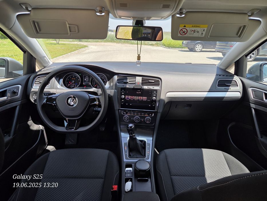 Volkswagen Golf 7.5