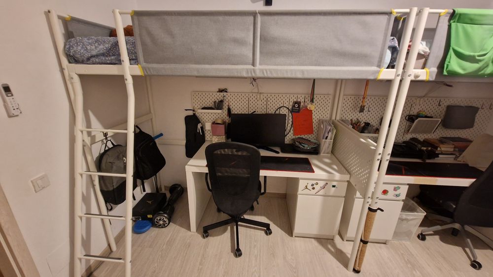 Pat supraetajat VITVAL