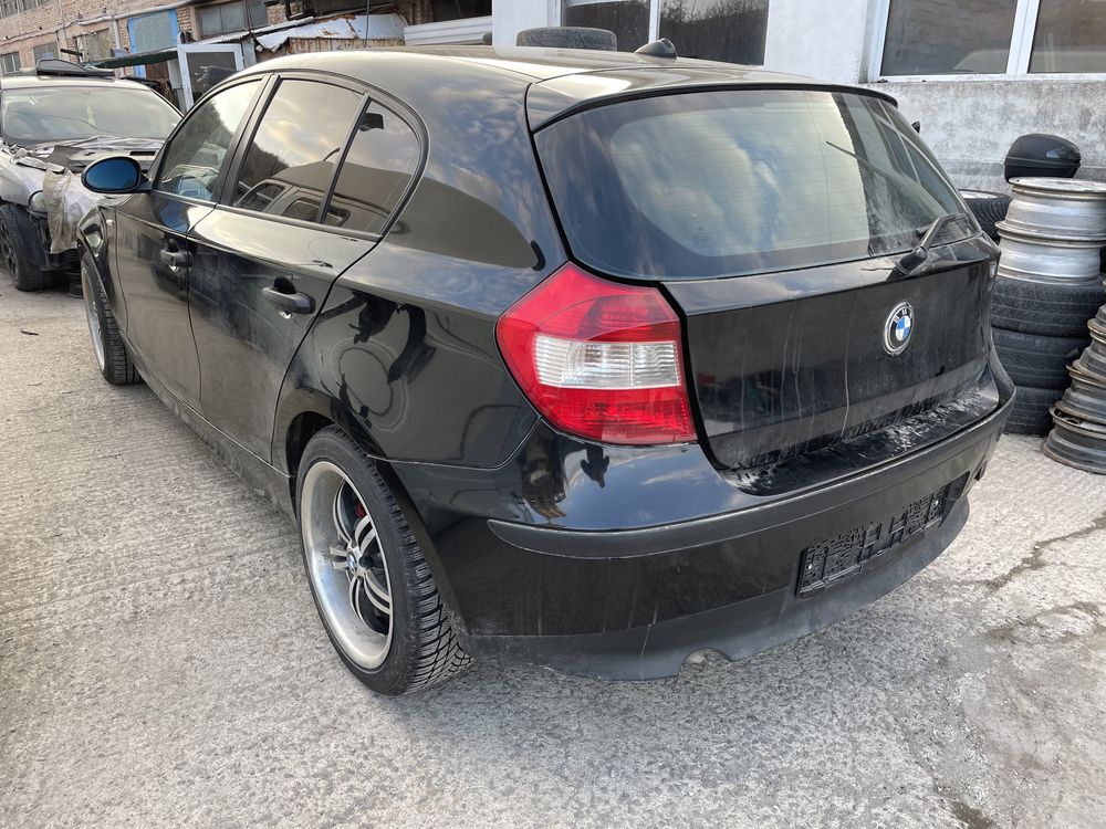 BMW 118d e87 122кс 2005г На Части