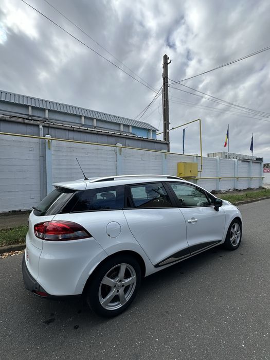 Vand reault clio 1,5 diesel