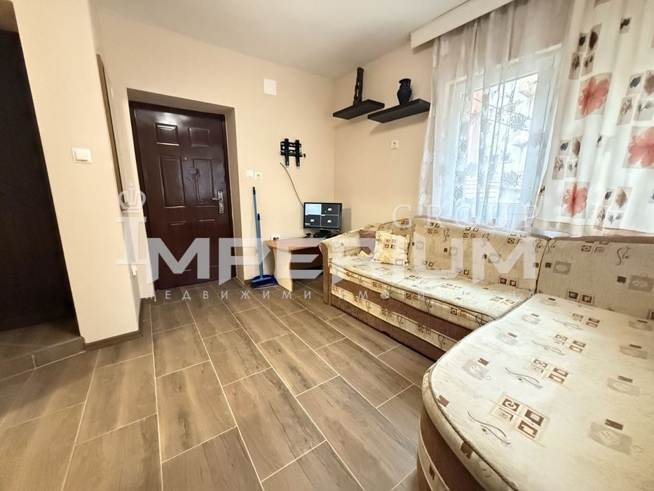 Тристаен апартамент под наем в района на Лятно кино Тракия, гр. Варна