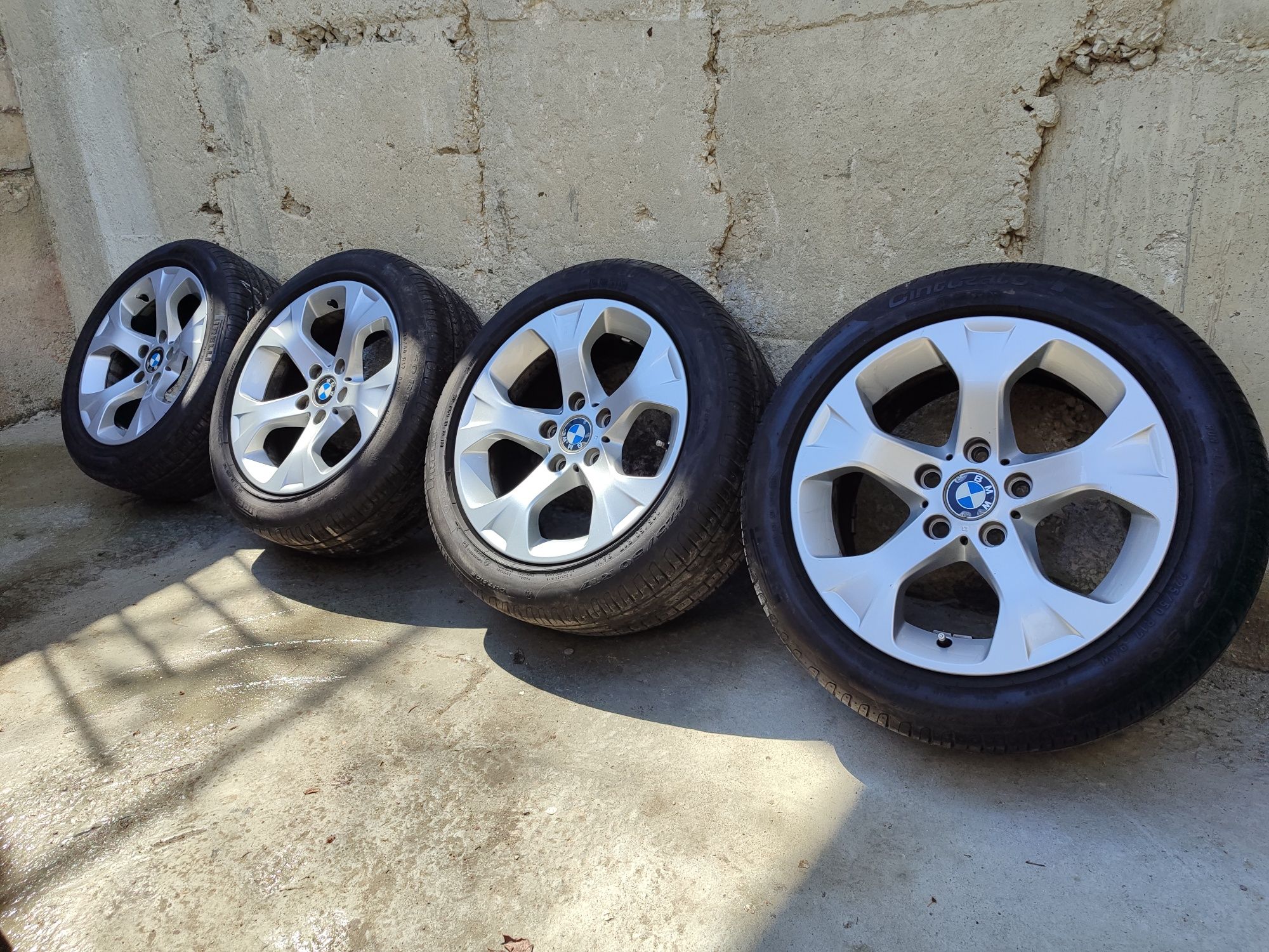 Джанти за BMW Style 317 17 5x120 7.5J ET 34