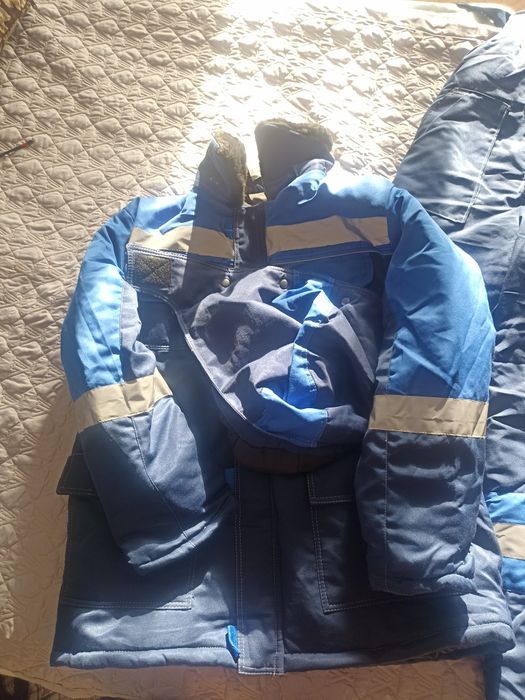 Продам зимнюю робу