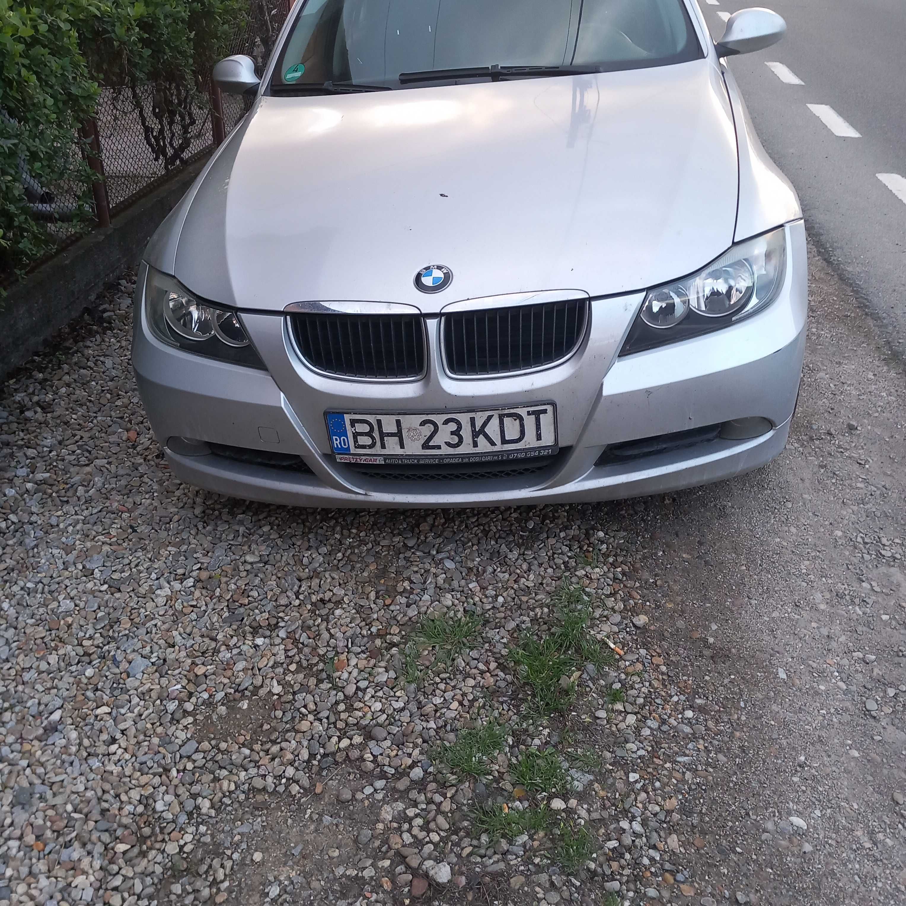 Vând  autoturism  bmw