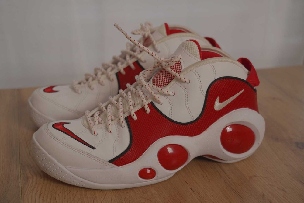 Nike Air Zoom Flight 95 True Red - 42 номер Оригинални!