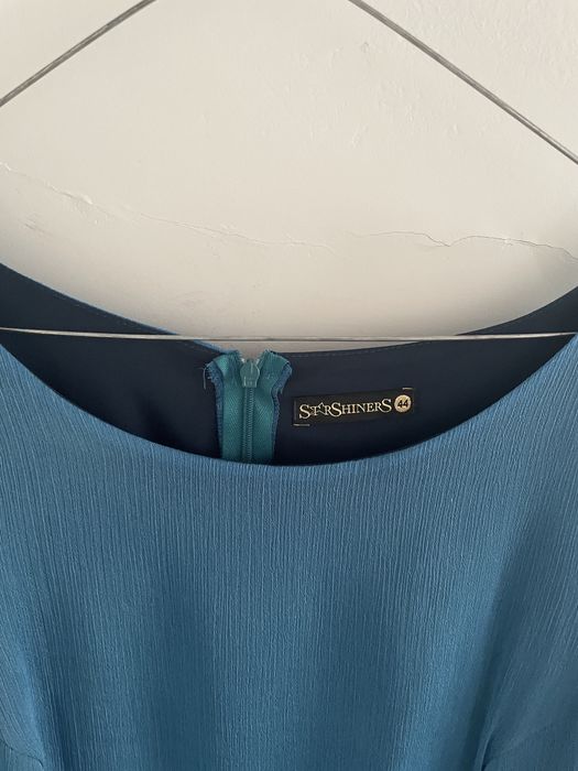 Rochie superba de voal