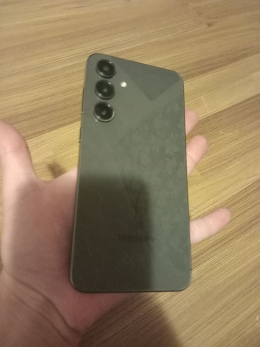 Samsung S 24 FE Telefon Ca Nou Cu Tot cu Cutie