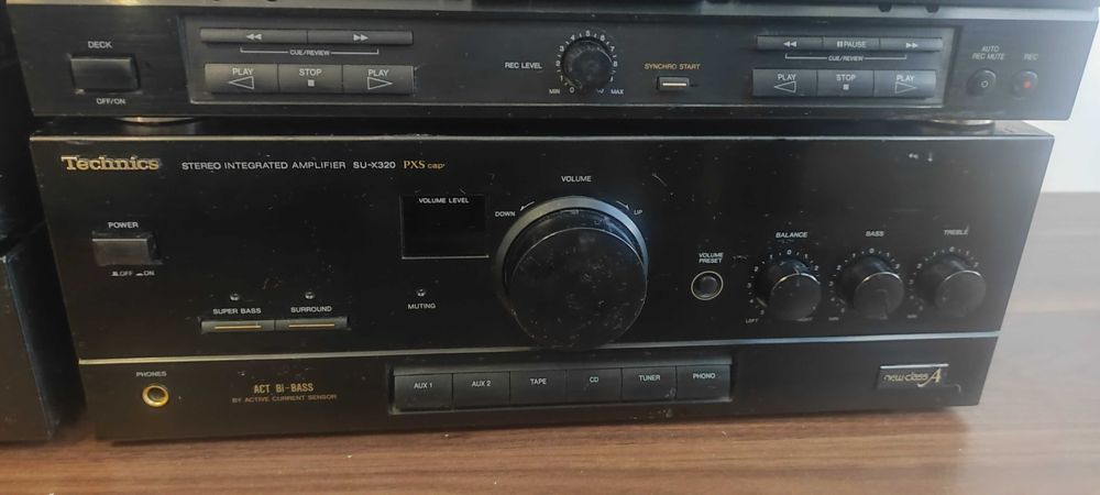 Продавам сет  Technics