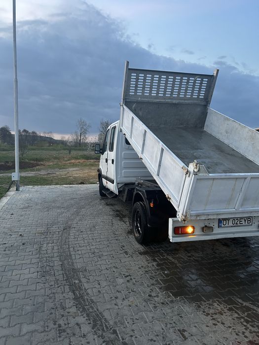 Renault mascot pompa sapa mecanizata