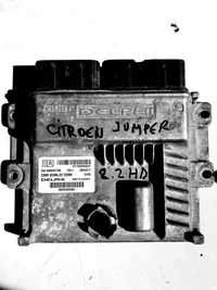 ECU Calculator motor Citroen Jumper 2.0 hdi 9809447780