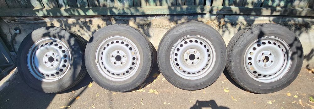 Jante roti vara 16 Volkswagen VW T5 T6 Transporter Multivan 215 65 16C