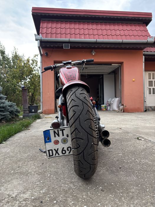 De vanzare Harley Davidson