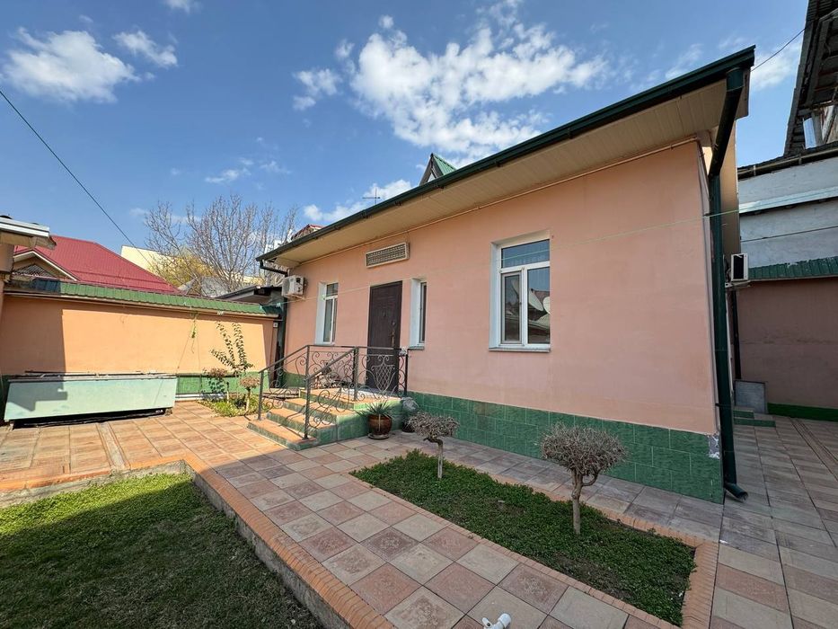 Участок 5.5 соток в центре Ташкента, Мирзо-Улугбекский район